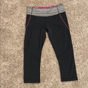Lululemon luxtreme Crop